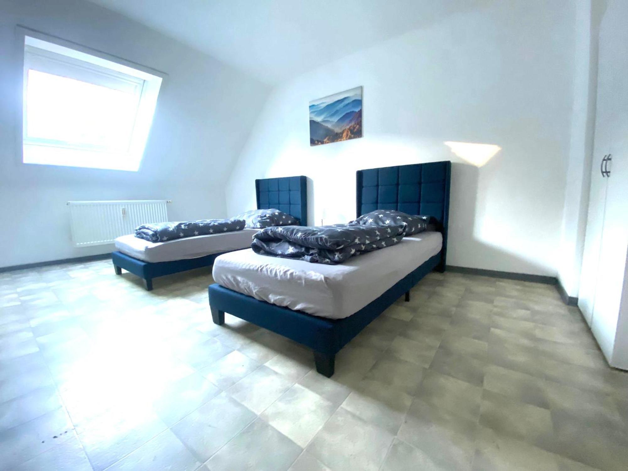 Komfortables Apartment Karlsruhe Exterior foto